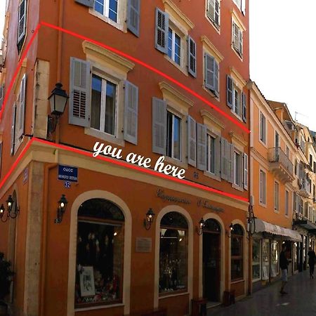 Theodora'S Old Corfu Home Εξωτερικό φωτογραφία