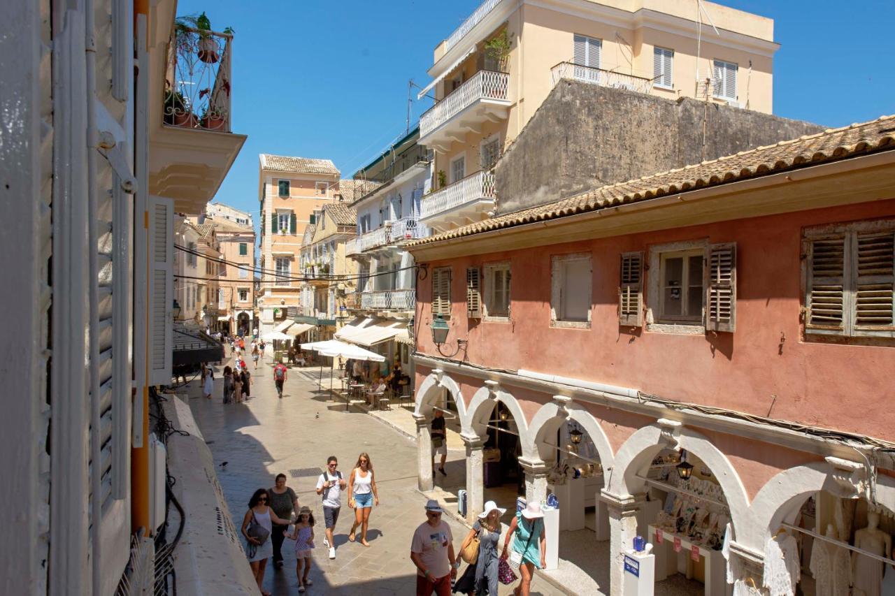 Theodora'S Old Corfu Home Εξωτερικό φωτογραφία