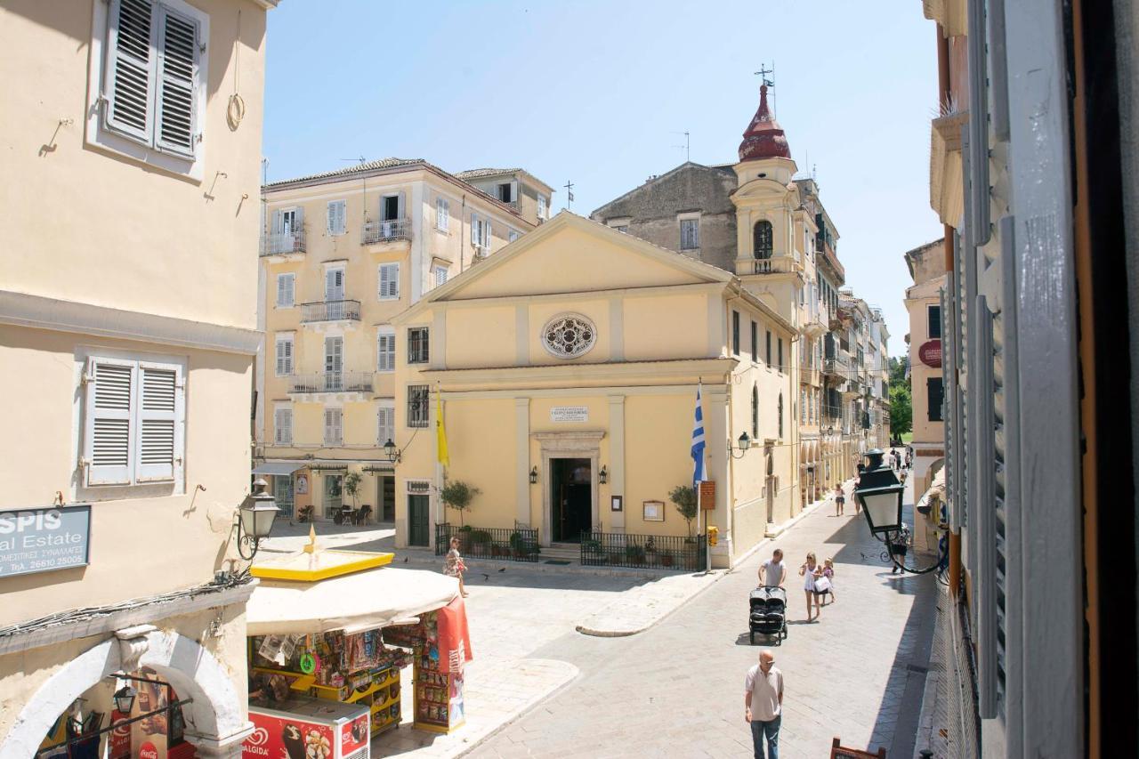 Theodora'S Old Corfu Home Εξωτερικό φωτογραφία