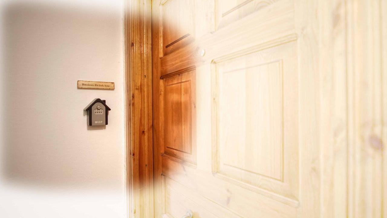 Theodora'S Old Corfu Home Εξωτερικό φωτογραφία