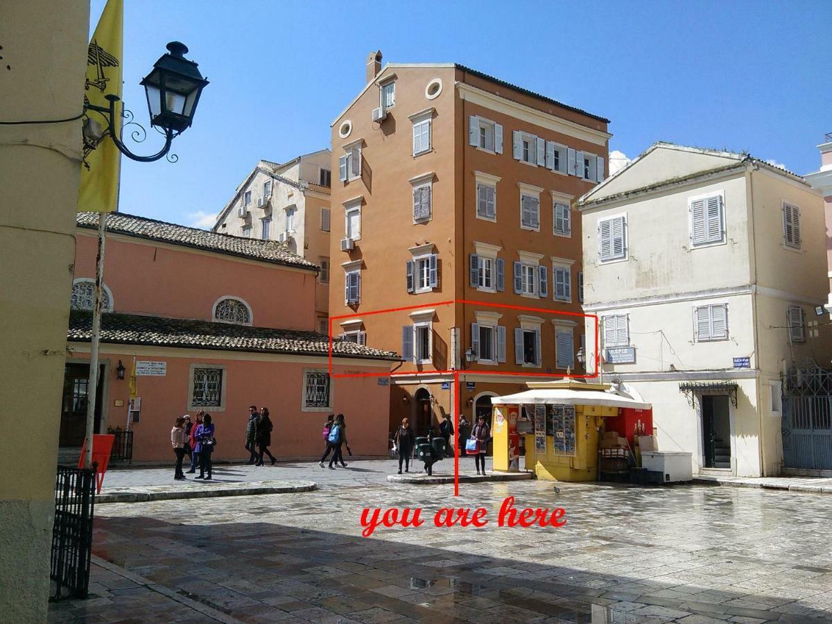 Theodora'S Old Corfu Home Εξωτερικό φωτογραφία