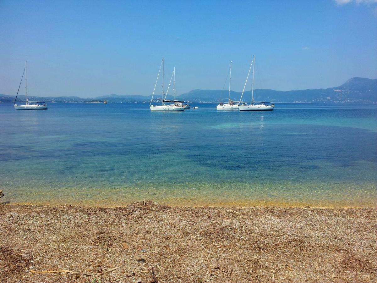 Theodora'S Old Corfu Home Εξωτερικό φωτογραφία