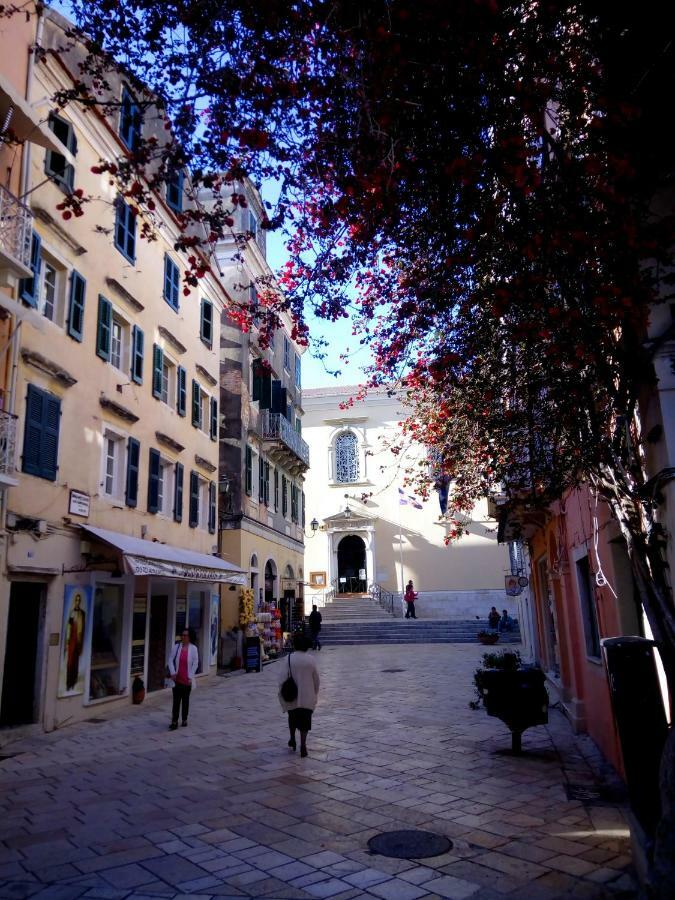 Theodora'S Old Corfu Home Εξωτερικό φωτογραφία